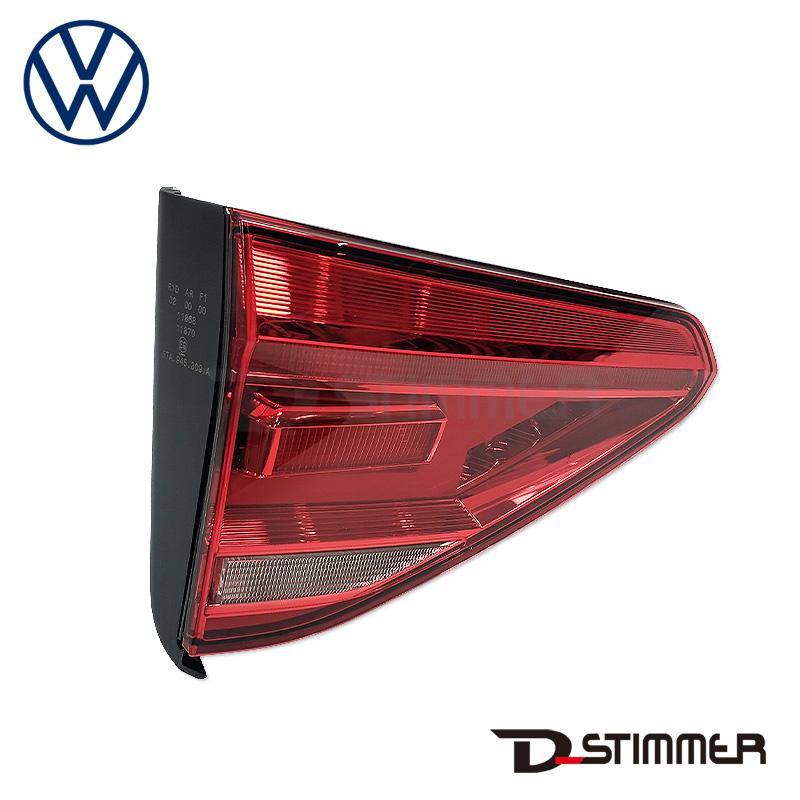 フォルクスワーゲン（Volkswagen） 純正品 テールランプ IN 左側