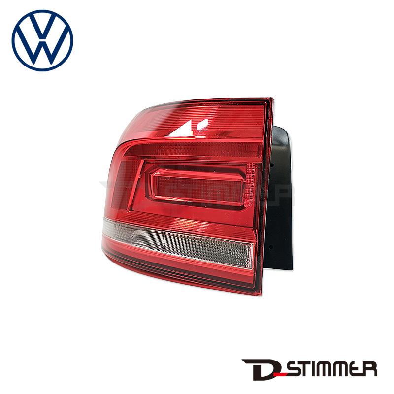 フォルクスワーゲン（Volkswagen） 純正品 テールランプOUT 左側