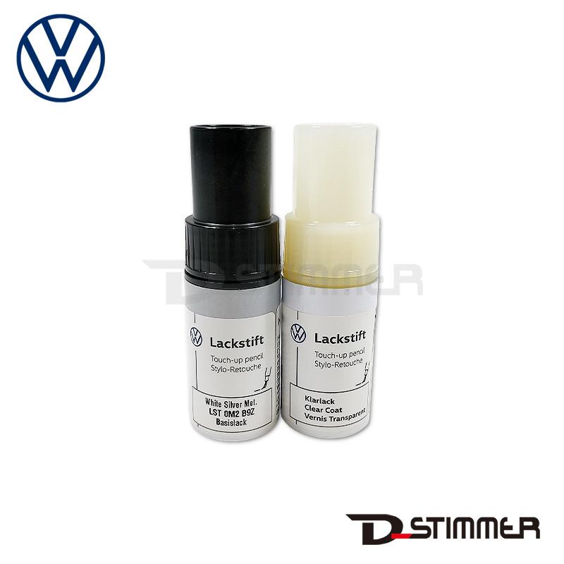 フォルクスワーゲン（Volkswagen） 純正品 タッチペン B9Z ホワイト
