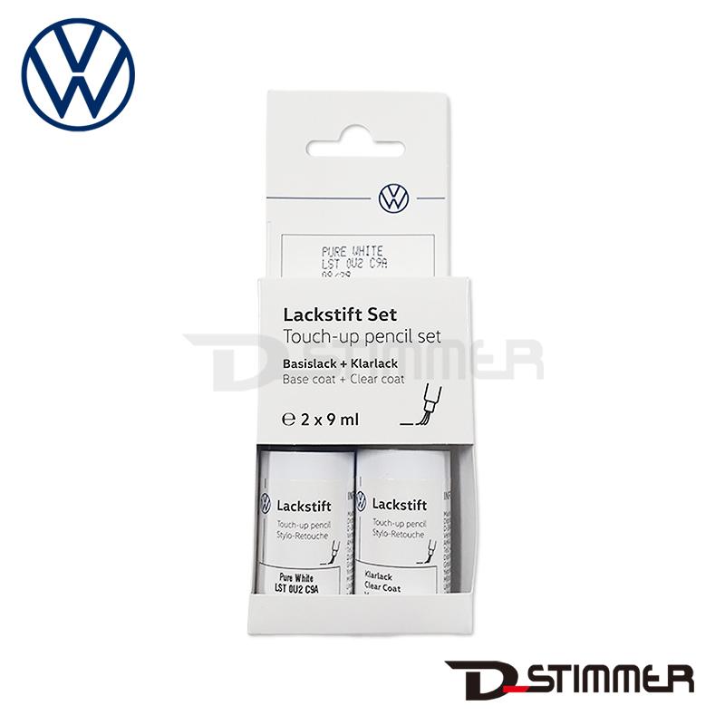 フォルクスワーゲン（Volkswagen） 純正品 タッチペン ピュアホワイト