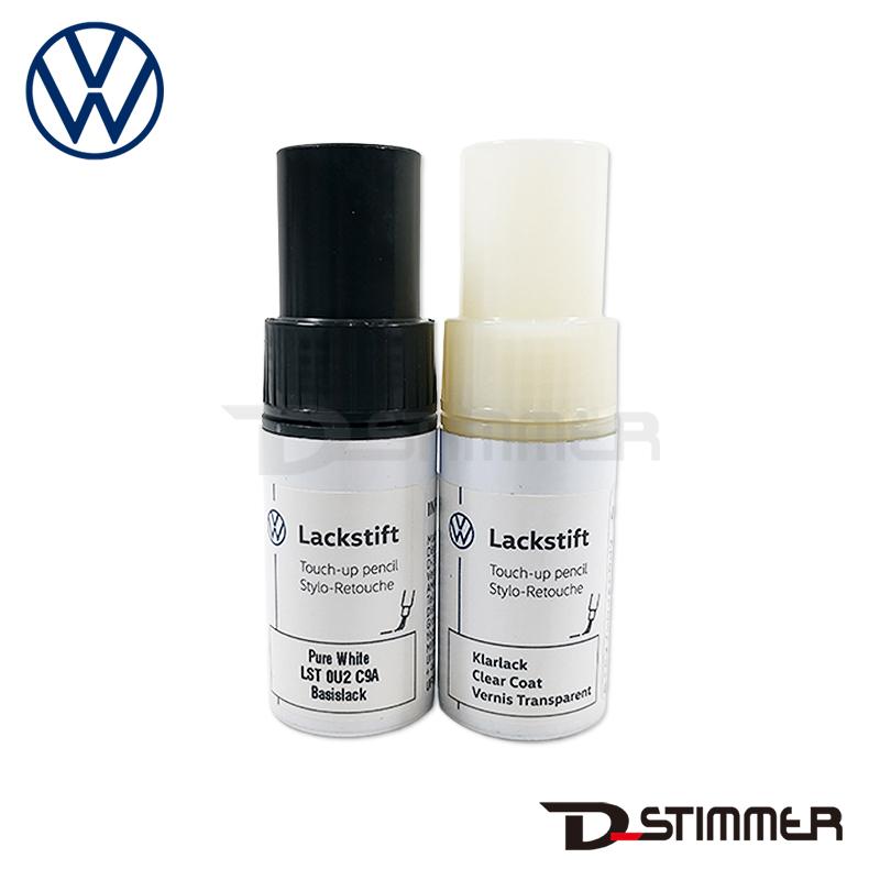 フォルクスワーゲン（Volkswagen） 純正品 タッチペン ピュアホワイト