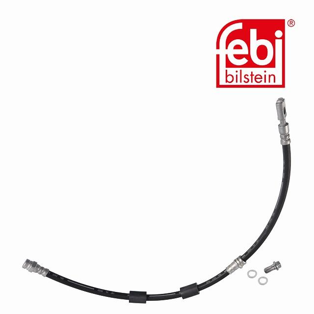 ルノー（RENAULT） Volkswagen フロントブレーキホース FEBI 108086 5Q0611701C : 輸入車パーツ専門店 ...
