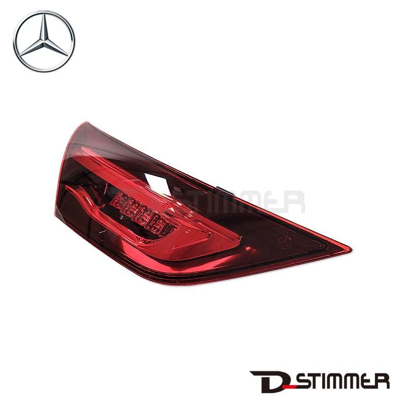 Mercedes-Benz メルセデス・ベンツ テールランプLH 純正