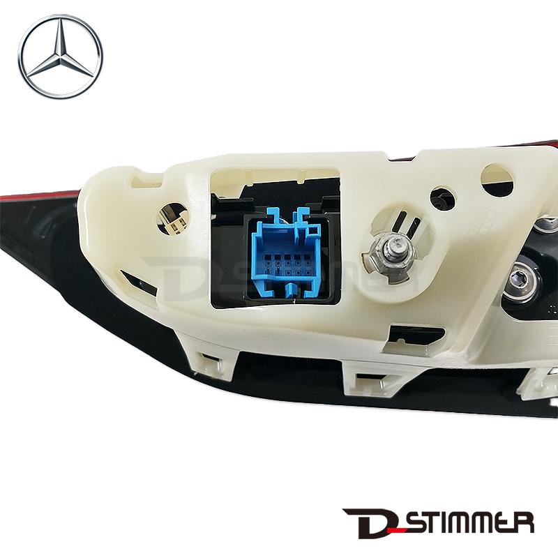 Mercedes-Benz（メルセデス・ベンツ） テールランプLH 純正 1189066300