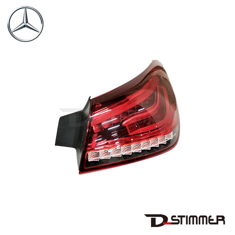 ベンツ116-280SEテールランプ左右セツト販売 Mercedes-Benz（メルセデス・ベンツ） 純正品 テールランプ左側