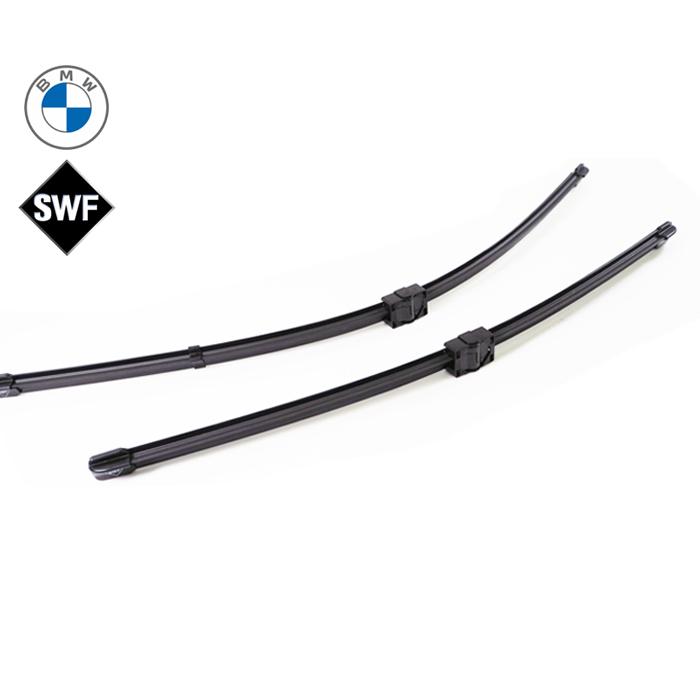 ワイパーブレード左右　インパラ ホンダ N BOX スラッシュ JF1 JF2 エアロ フラット ワイパー