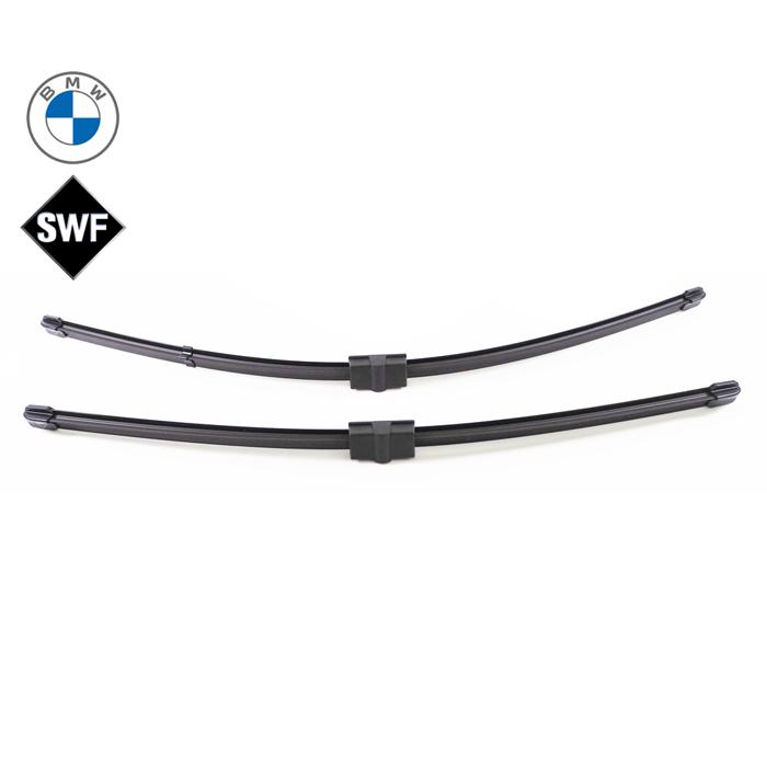 BMW フロント ワイパーブレード 左右セット SWF製 X5 E70 X6 E71