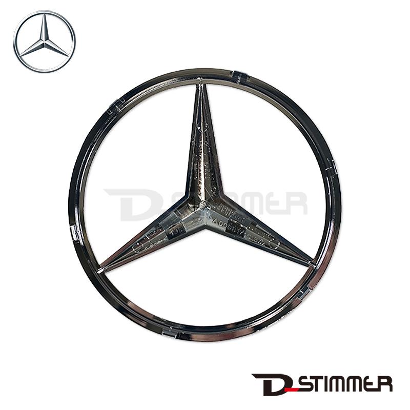 Mercedes-Benz（メルセデス・ベンツ） 純正品 フロントエンブレム