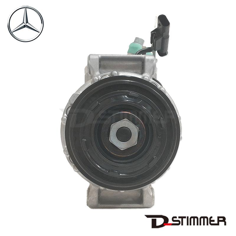 Mercedes-Benz（メルセデス・ベンツ） 純正品 エアコンコンプレッサー