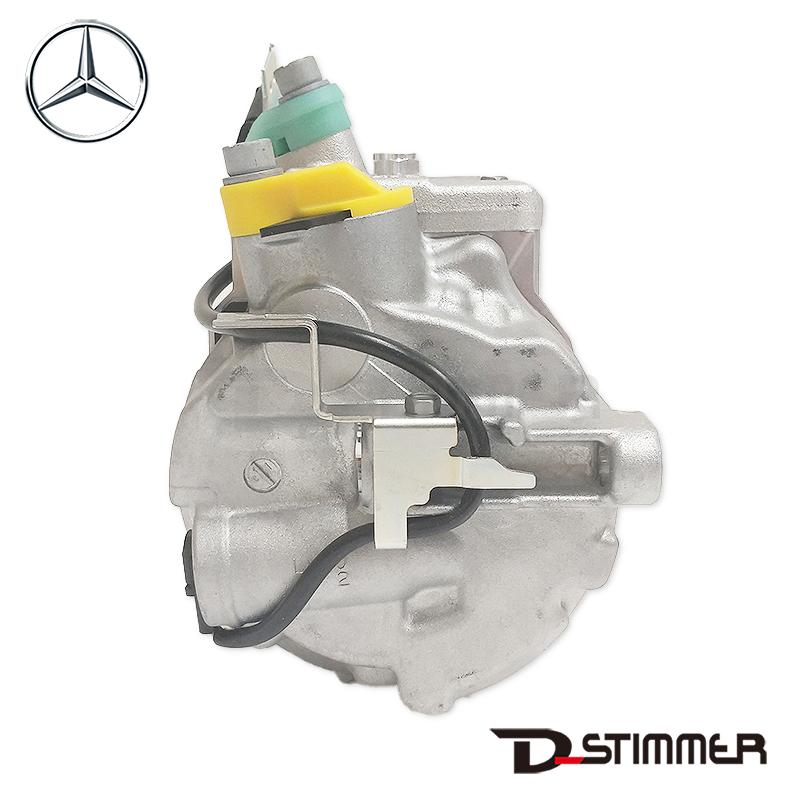 Mercedes-Benz（メルセデス・ベンツ） 純正品 エアコンコンプレッサー