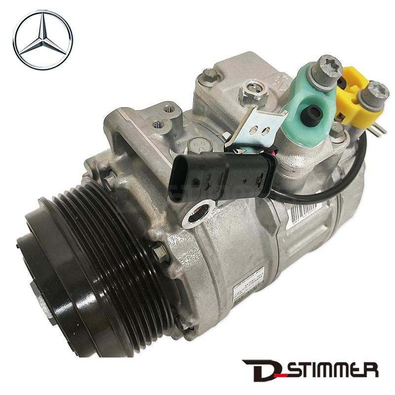 Mercedes-Benz（メルセデス・ベンツ） 純正品 エアコンコンプレッサー