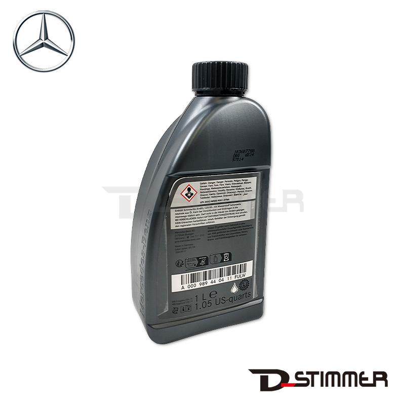 ベンツ　純正　MB236.15ミッションオイル　1L✖️6本 Mercedes-Benz（メルセデス・ベンツ） ベンツ ATFオイル ミッション