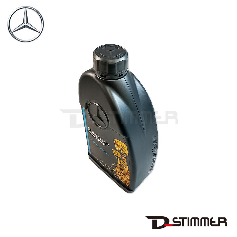 Mercedes-Benz メルセデス・ベンツ 純正品 エンジンオイル Mercedes-Benz メルセデス・ベンツ 純正品 エンジンオイル
