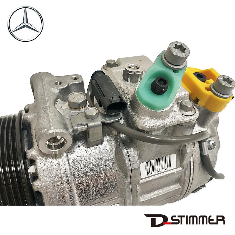 Mercedes-Benz（メルセデス・ベンツ） 純正品 エアコンコンプレッサー