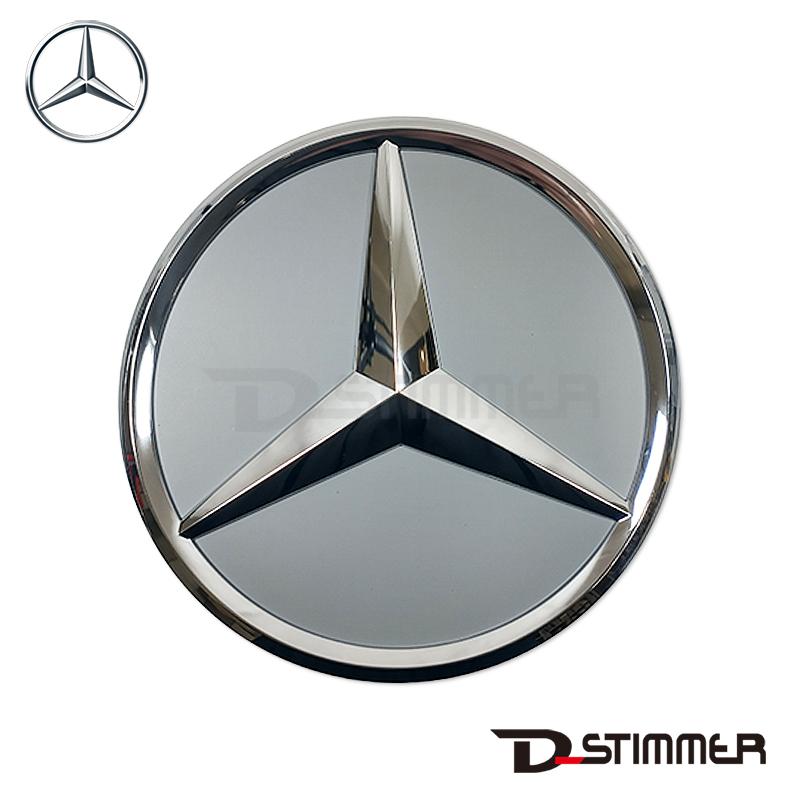 Mercedes-Benz（メルセデス・ベンツ） 純正品 リアエンブレム