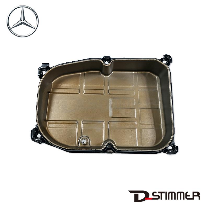 未使用 メルセデスベンツ 純正 トランスミッション オイルパン A7252703114付属品なし！　＠Ｙ上 Mercedes-Benz（メルセデス・ベンツ） 純正品 ミッションオイルパン