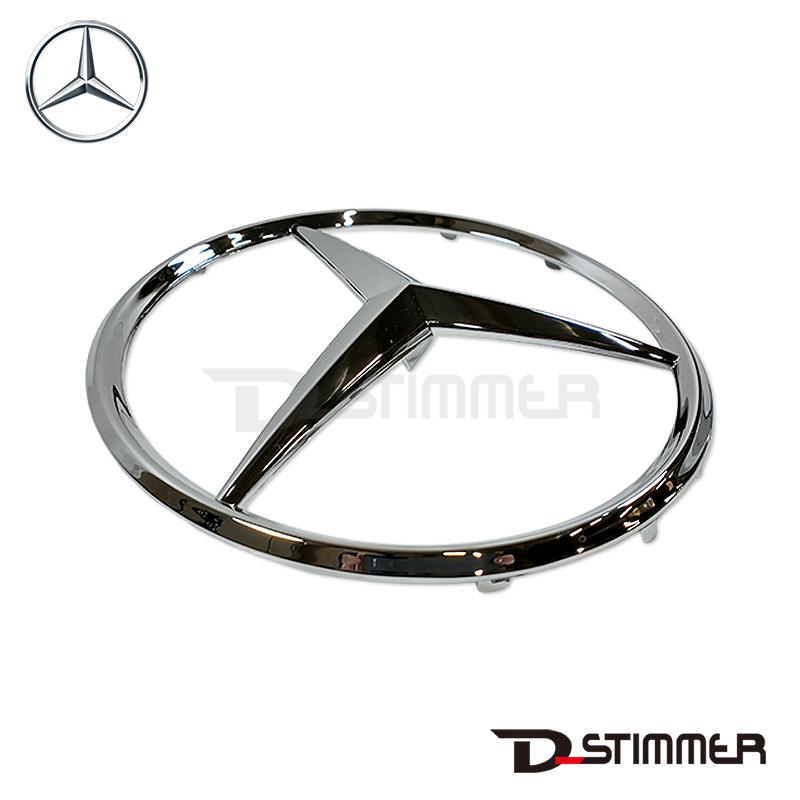 Mercedes-Benz メルセデス・ベンツ 純正品 フロントエンブレム 1638880086の画像
