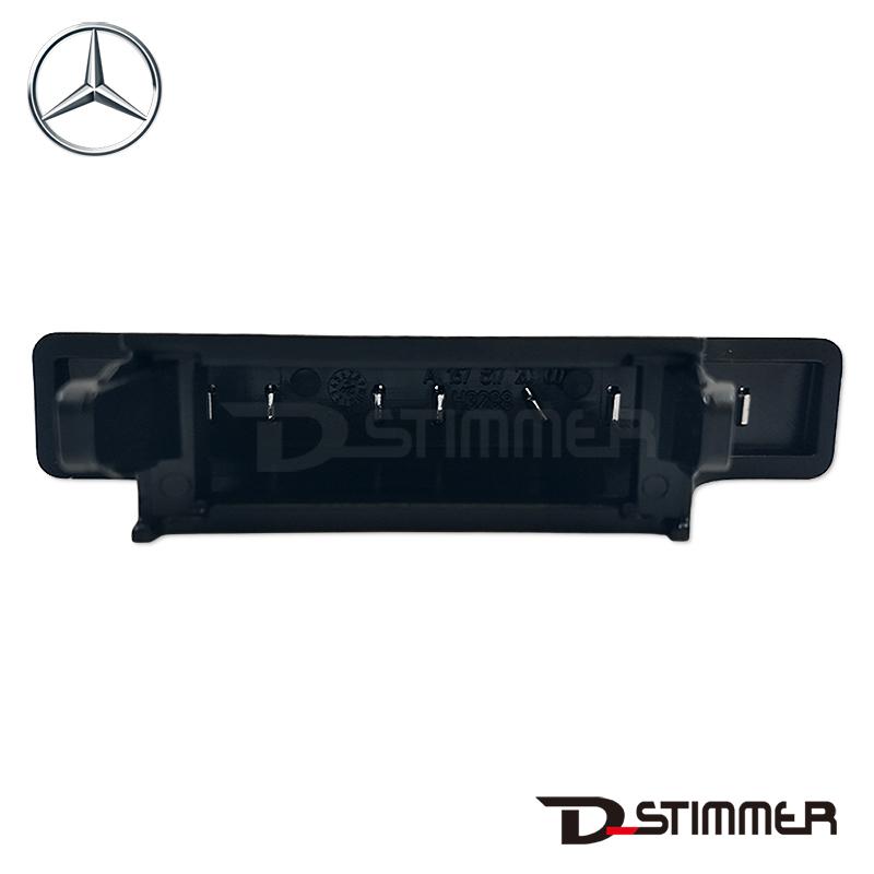 Mベンツ-126-SELフエンダートリム前後左右セツト販売 W223 メルセデスベンツ/ベンツ Sクラス 純正 左フェンダー A2238810100