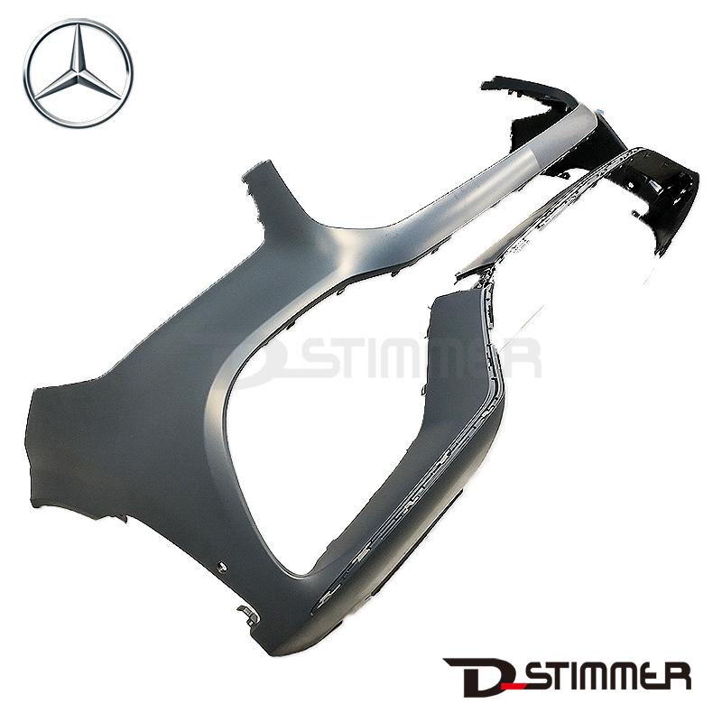 MB-190E-20セダン―外装部品―フロントバンパー販売 Mercedes-benz 190E/W201 (82-93) Front Bumper - OEM 2018800270