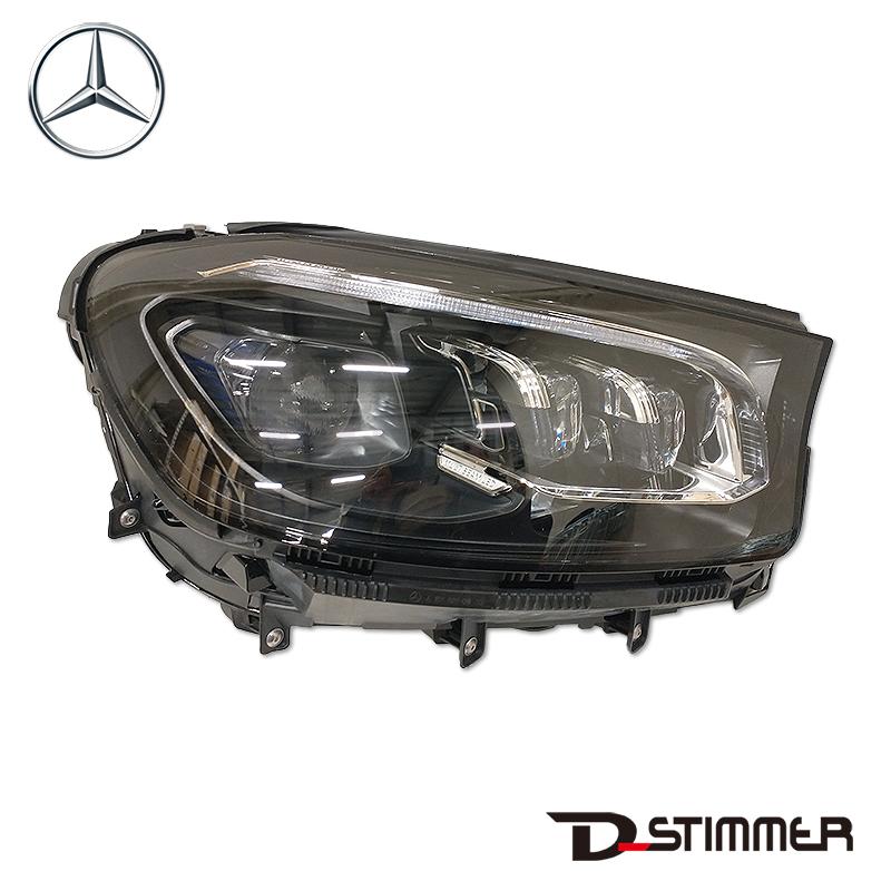 Mercedes-Benz（メルセデス・ベンツ） 純正品 ヘッドランプ右側