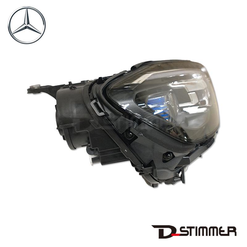Mercedes-Benz（メルセデス・ベンツ） 純正品 ヘッドランプ右側
