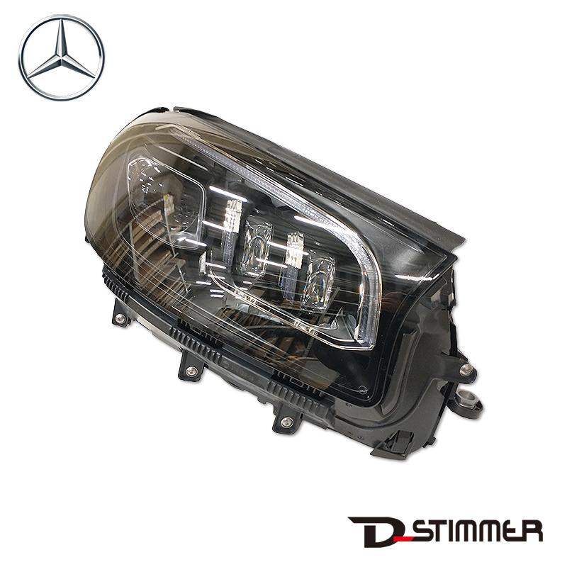Mercedes-Benz（メルセデス・ベンツ） 純正品 ヘッドランプ右側
