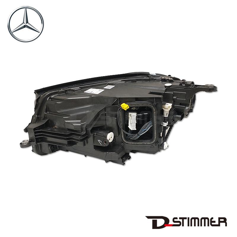 Mercedes-Benz（メルセデス・ベンツ） 純正品 ヘッドランプ右側