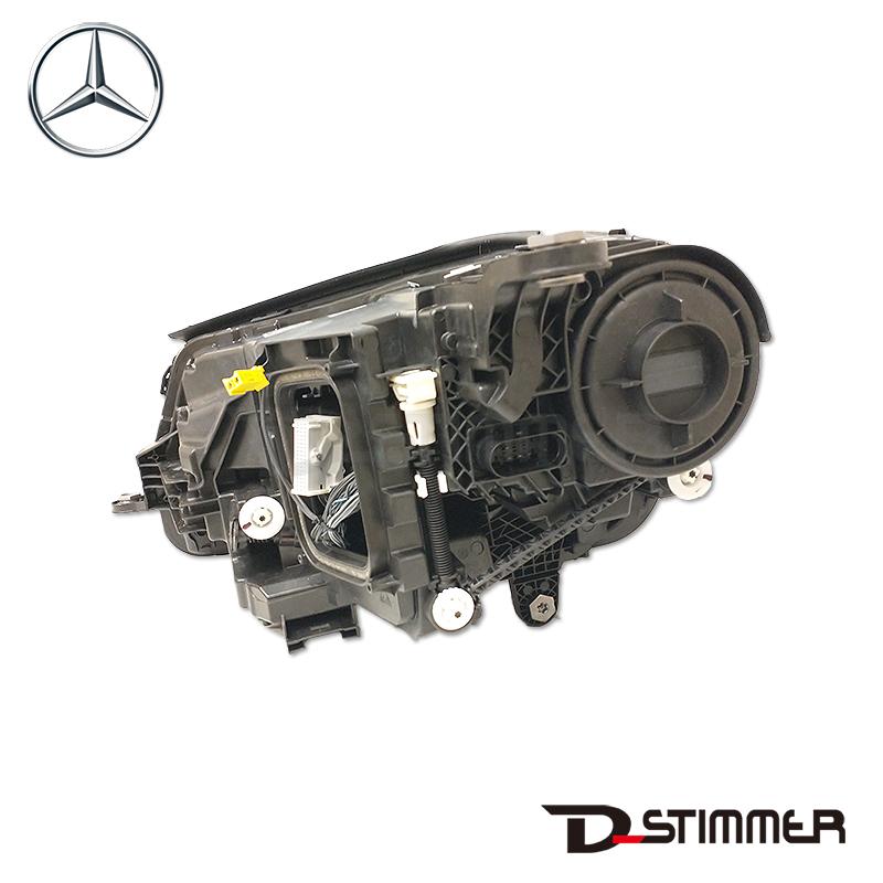 Mercedes-Benz（メルセデス・ベンツ） 純正品 ヘッドランプ右側