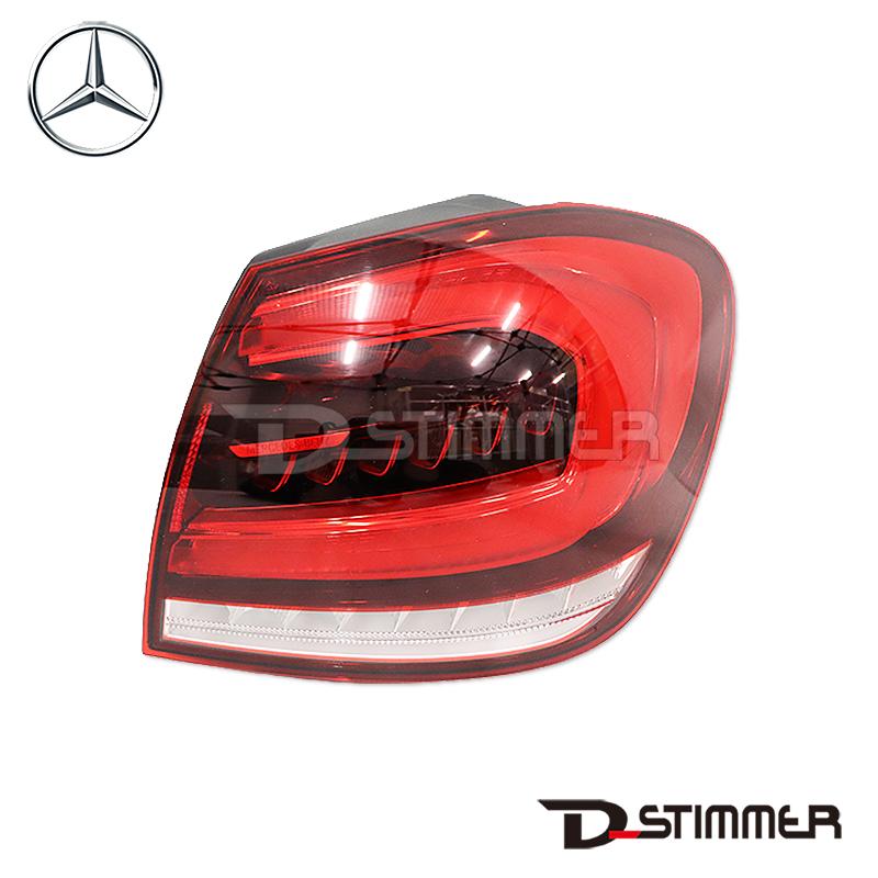 Mercedes-Benz（メルセデス・ベンツ） 純正品 テールランプOUT 右側 1779068402 : 輸入車パーツ専門店 D ...