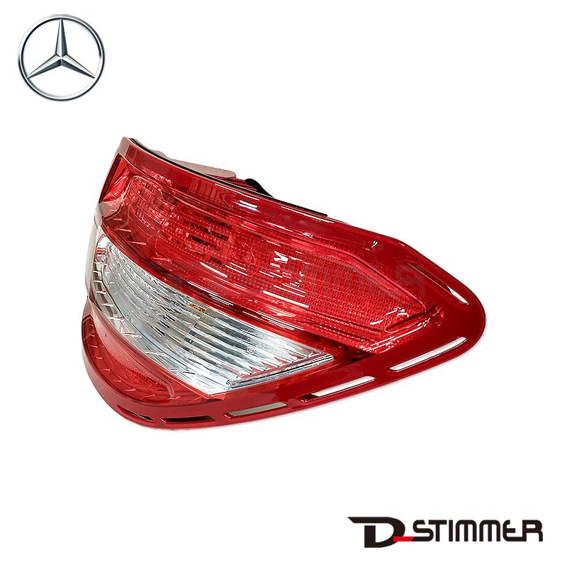Mercedes-Benz テールランプ 左右セット Mercedes-Benz（メルセデス・ベンツ） 純正品 テールランプ 右側