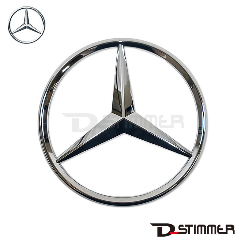 Mercedes-Benz（メルセデス・ベンツ） 純正品 フロントエンブレム