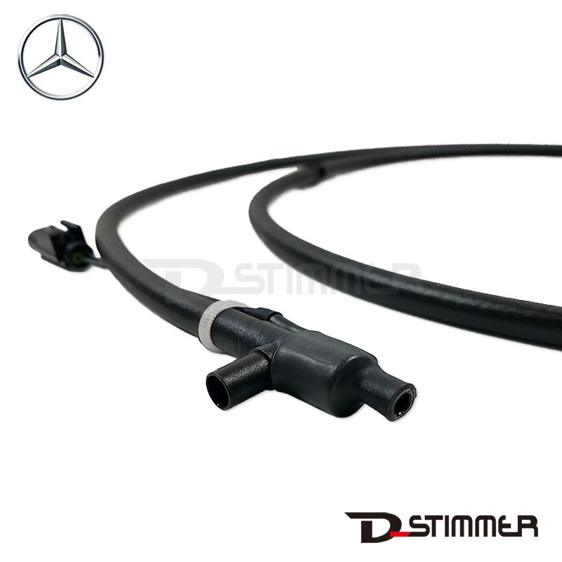 メルセデス・ベンツ 純正 未使用新品 レベライザーホース 1249975682 メルセデス・ベンツ 純正 未使用新品 レベライザーホース 1249975682