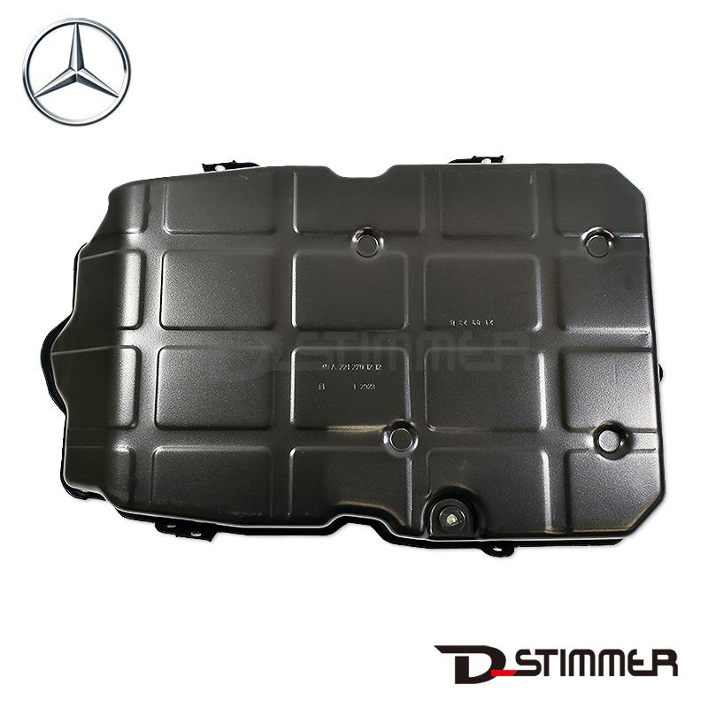 未使用 メルセデスベンツ 純正 トランスミッション オイルパン A7252703114付属品なし！　＠Ｙ上 Mercedes-Benz（メルセデス・ベンツ） 純正品 ミッションオイルパン