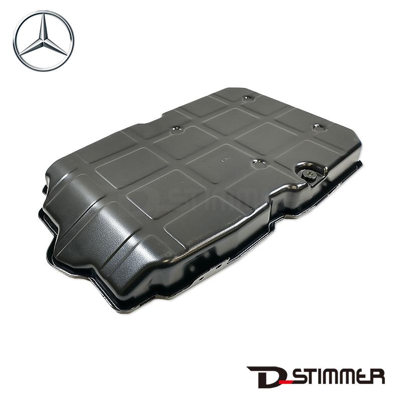 未使用 メルセデスベンツ 純正 トランスミッション オイルパン A7252703114付属品なし！　＠Ｙ上 Mercedes-Benz（メルセデス・ベンツ） 純正品 ミッションオイルパン