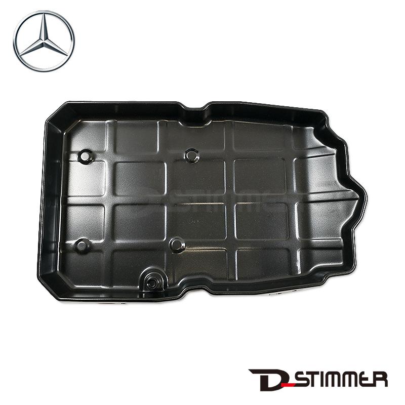未使用 メルセデスベンツ 純正 トランスミッション オイルパン A7252703114付属品なし！　＠Ｙ上 Mercedes-Benz（メルセデス・ベンツ） 純正品 ミッションオイルパン
