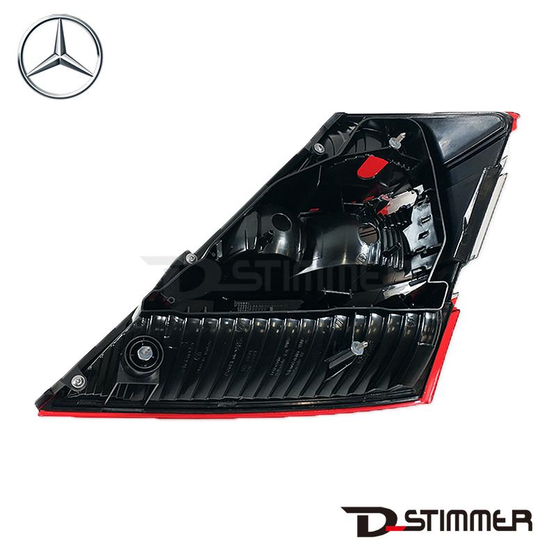 Mercedes-Benz メルセデス・ベンツ 純正品 テールランプ左側