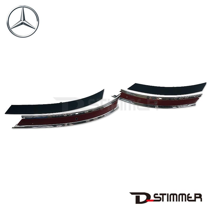 Mercedes-Benz テールランプカバー 新品 Mercedes-Benz（メルセデス・ベンツ） 純正品 テールランプカバー 右側