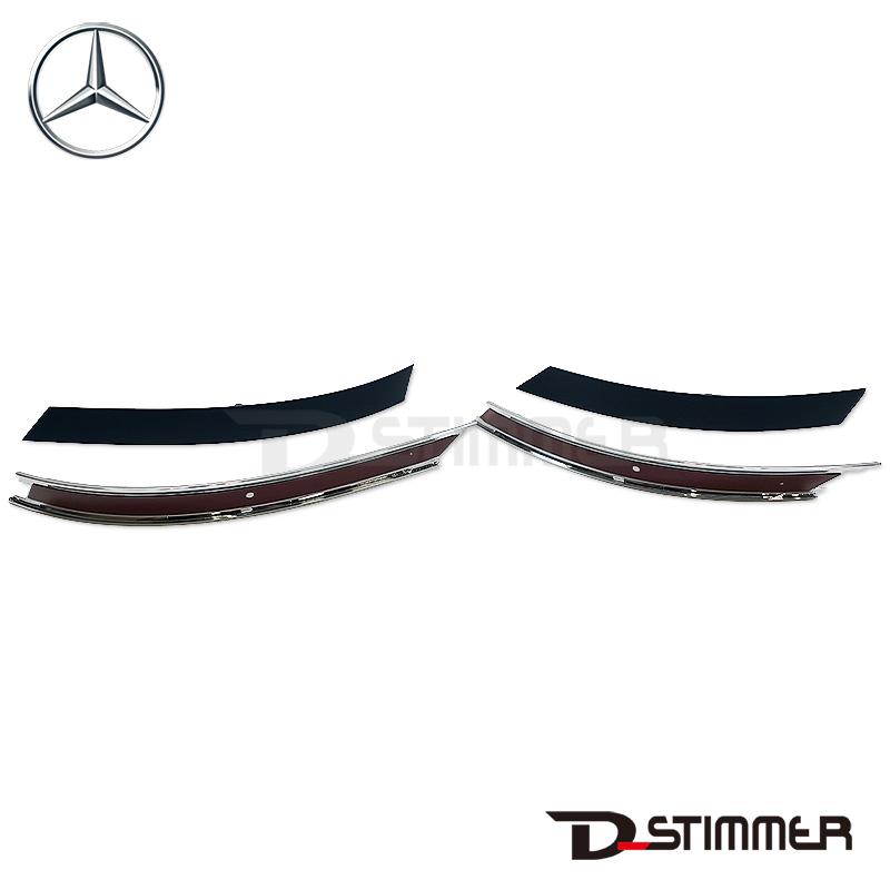 Mercedes-Benz テールランプカバー 新品 Mercedes-Benz（メルセデス・ベンツ） 純正品 テールランプカバー 右側