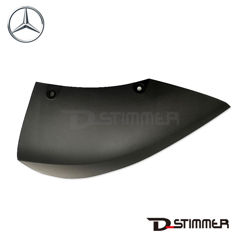 メルセデス―ベンツ各種部品販売‐フロントバンパー Mercedes-Benz（メルセデス・ベンツ） 純正品 フロントバンパー左側