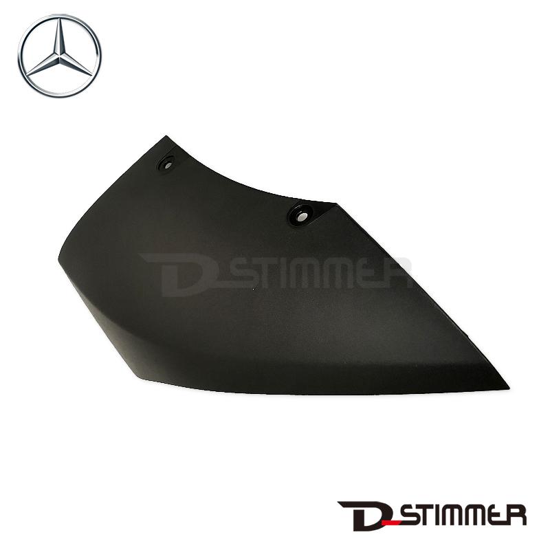 Mercedes-Benz（メルセデス・ベンツ） 純正品 フロントバンパー左側