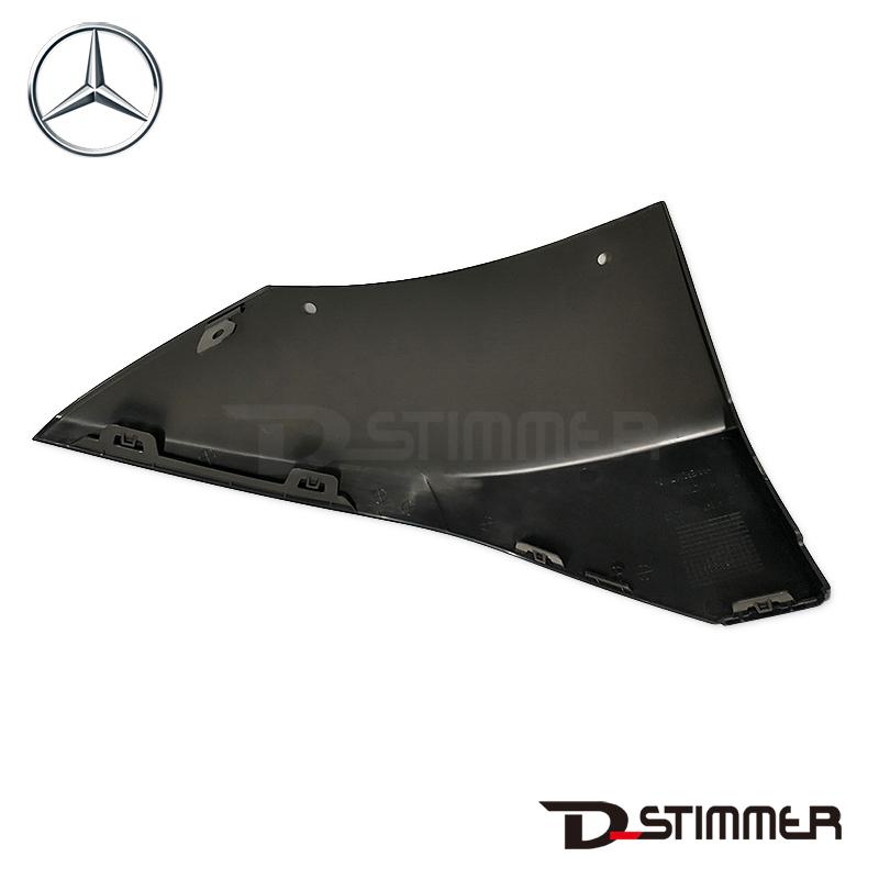 Mercedes-Benz（メルセデス・ベンツ） 純正品 フロントバンパー左側