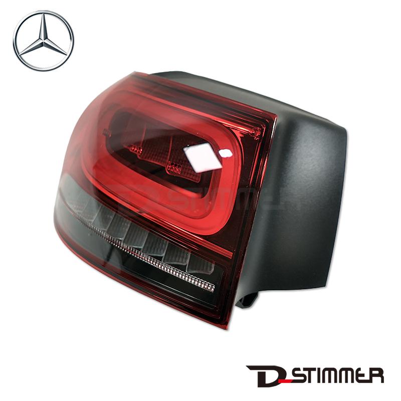 Ｍベンツ116-280SE-程度の良いテールランプ左右セツト販売- S1366 Cクラス W206 左テール LED A2069062801 メルセデスベンツ 美品