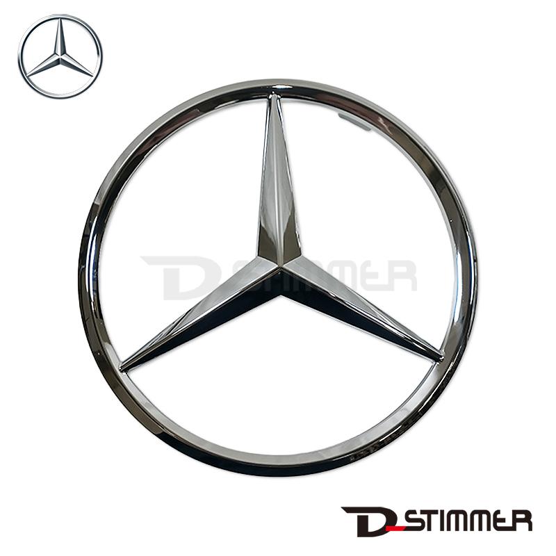 Mercedes-Benz（メルセデス・ベンツ） 純正品 フロントエンブレム