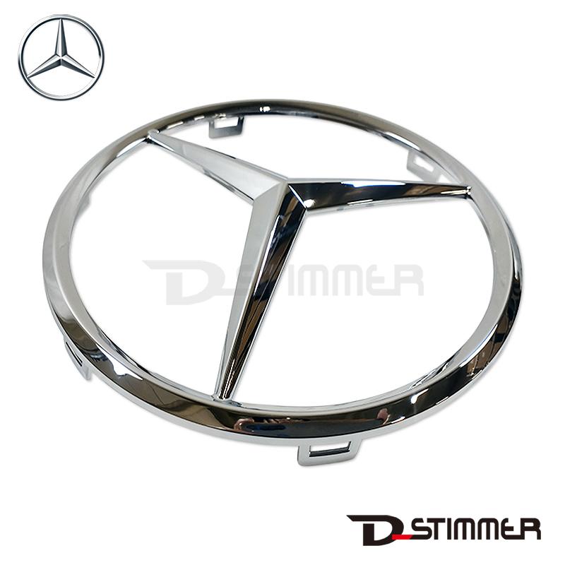 Mercedes-Benz（メルセデス・ベンツ） 純正品 フロントエンブレム