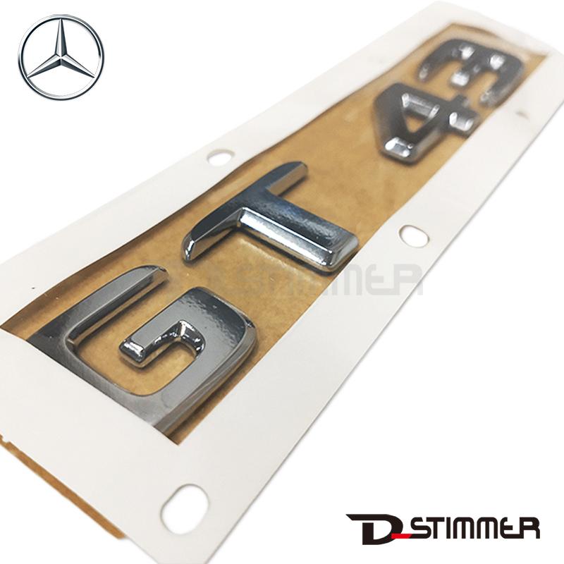 Mercedes-Benz メルセデス・ベンツ 純正品 リアエンブレム 2908171100の画像