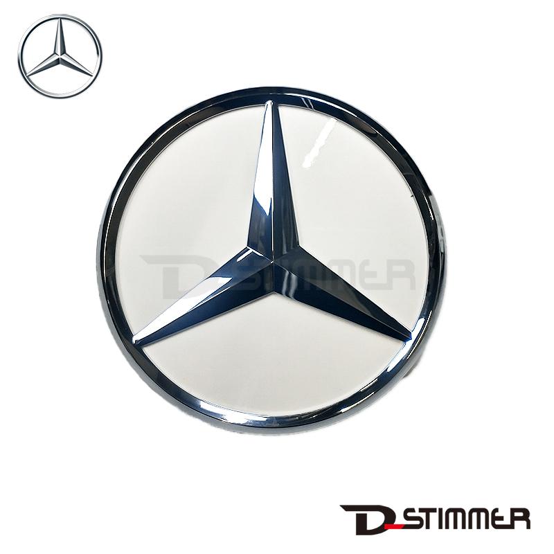 Mercedes-Benz（メルセデス・ベンツ） 純正品 エンブレム