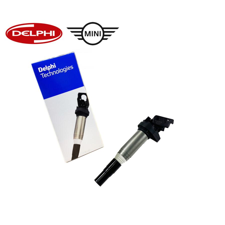 MINI BMW ミニ 優良品 DELPHI イグニッションコイル R55 R56 R57 MINI BMW ミニ 優良品 DELPHI イグニッションコイル R55 R56 R57
