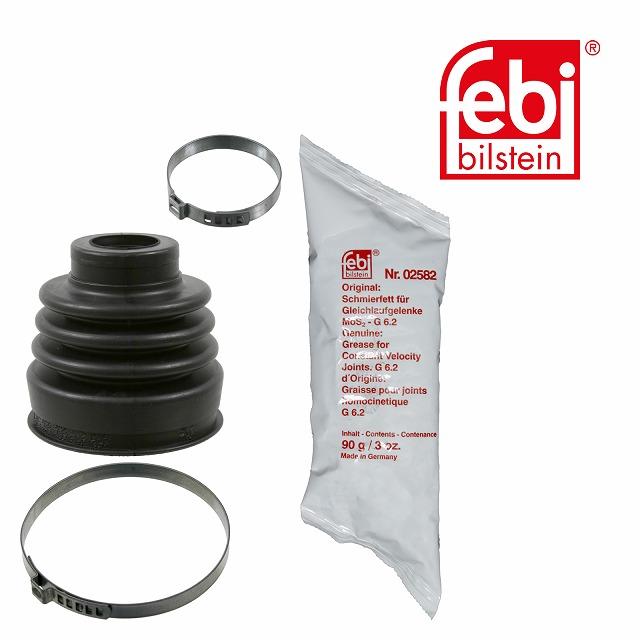 FIAT（フィアット） フロントドライブシャフトブーツIN FEBI 12831