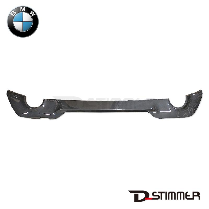 BMW ビーエムダブリュー 純正品 リアバンパーロアカバー 51128069390