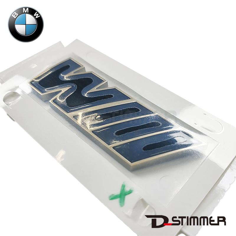 BMW ビーエムダブリュー 純正品 エンブレム 51145A3F9B3_1